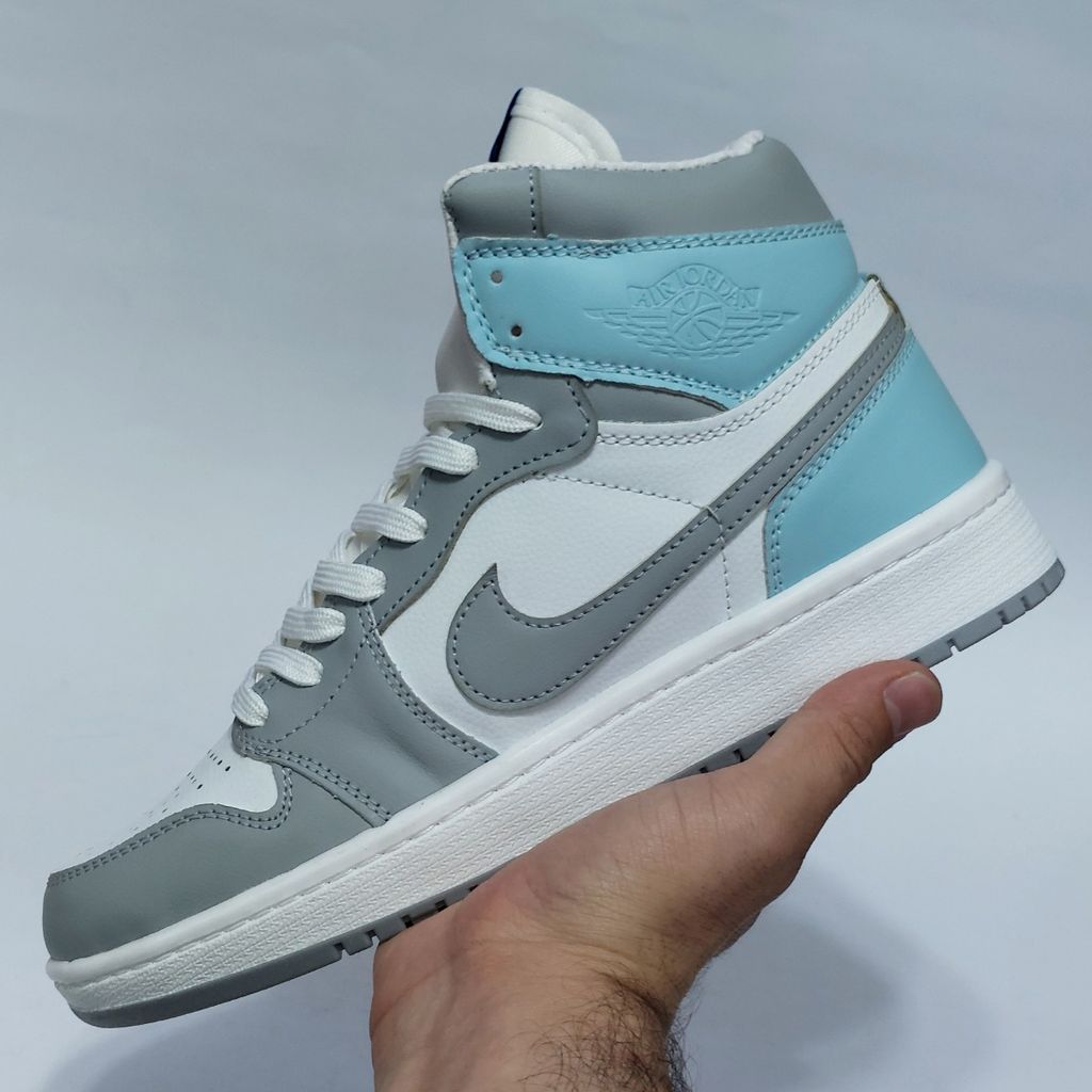 خرید انلاین کتونی پرطرفدار جردن وان ساقدار Nike Jordan