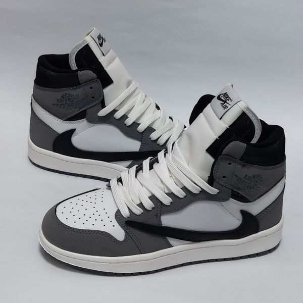 کتونی پرطرفدار و ترند نایک ترویس ساقدار Nike Travis