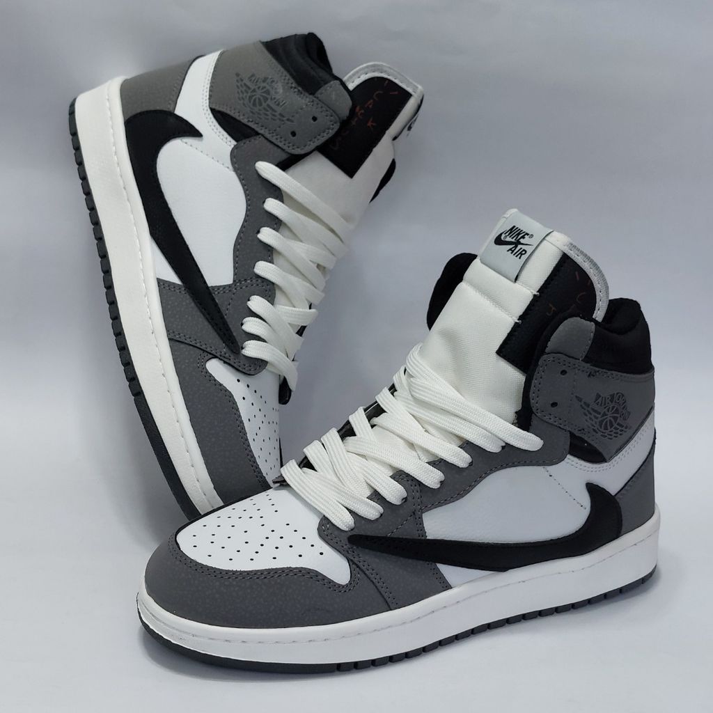 خرید انلاین کتونی پرطرفدار و ترند نایک ترویس ساقدار Nike Travis