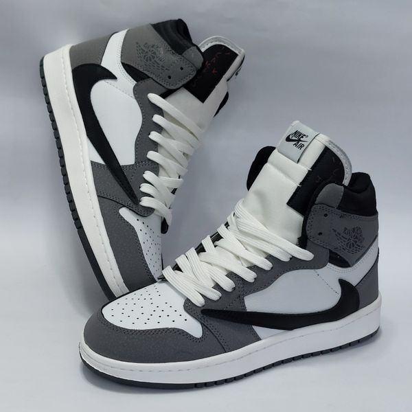 کتونی پرطرفدار و ترند نایک ترویس ساقدار Nike Travis