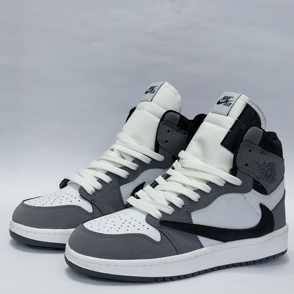 کتونی پرطرفدار و ترند نایک ترویس ساقدار Nike Travis