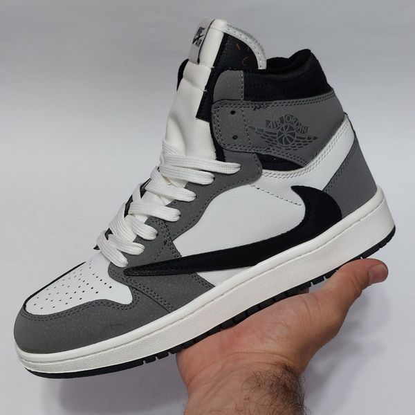 کتونی پرطرفدار و ترند نایک ترویس ساقدار Nike Travis