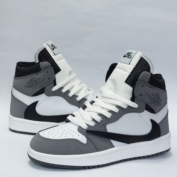 کتونی پرطرفدار و ترند نایک ترویس ساقدار Nike Travis