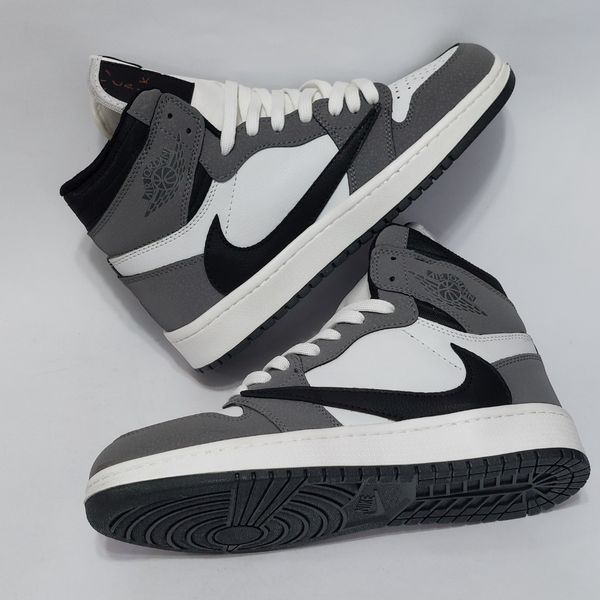 کتونی پرطرفدار و ترند نایک ترویس ساقدار Nike Travis