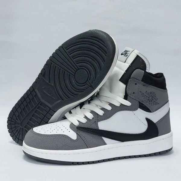 کتونی پرطرفدار و ترند نایک ترویس ساقدار Nike Travis