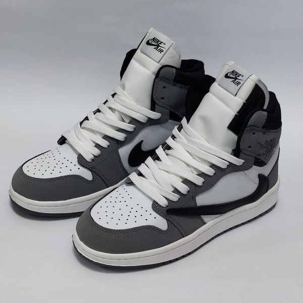 کتونی پرطرفدار و ترند نایک ترویس ساقدار Nike Travis