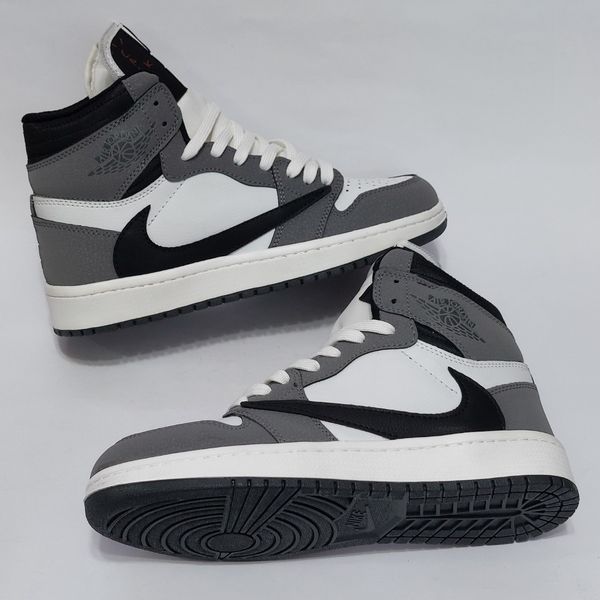 کتونی پرطرفدار و ترند نایک ترویس ساقدار Nike Travis