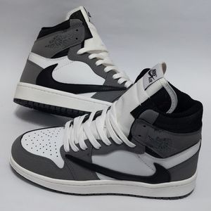 مشخصات کتونی پرطرفدار و ترند نایک ترویس ساقدار Nike Travis