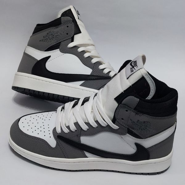 کتونی پرطرفدار و ترند نایک ترویس ساقدار Nike Travis