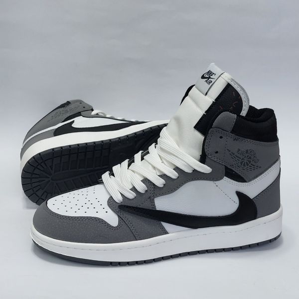 کتونی پرطرفدار و ترند نایک ترویس ساقدار Nike Travis