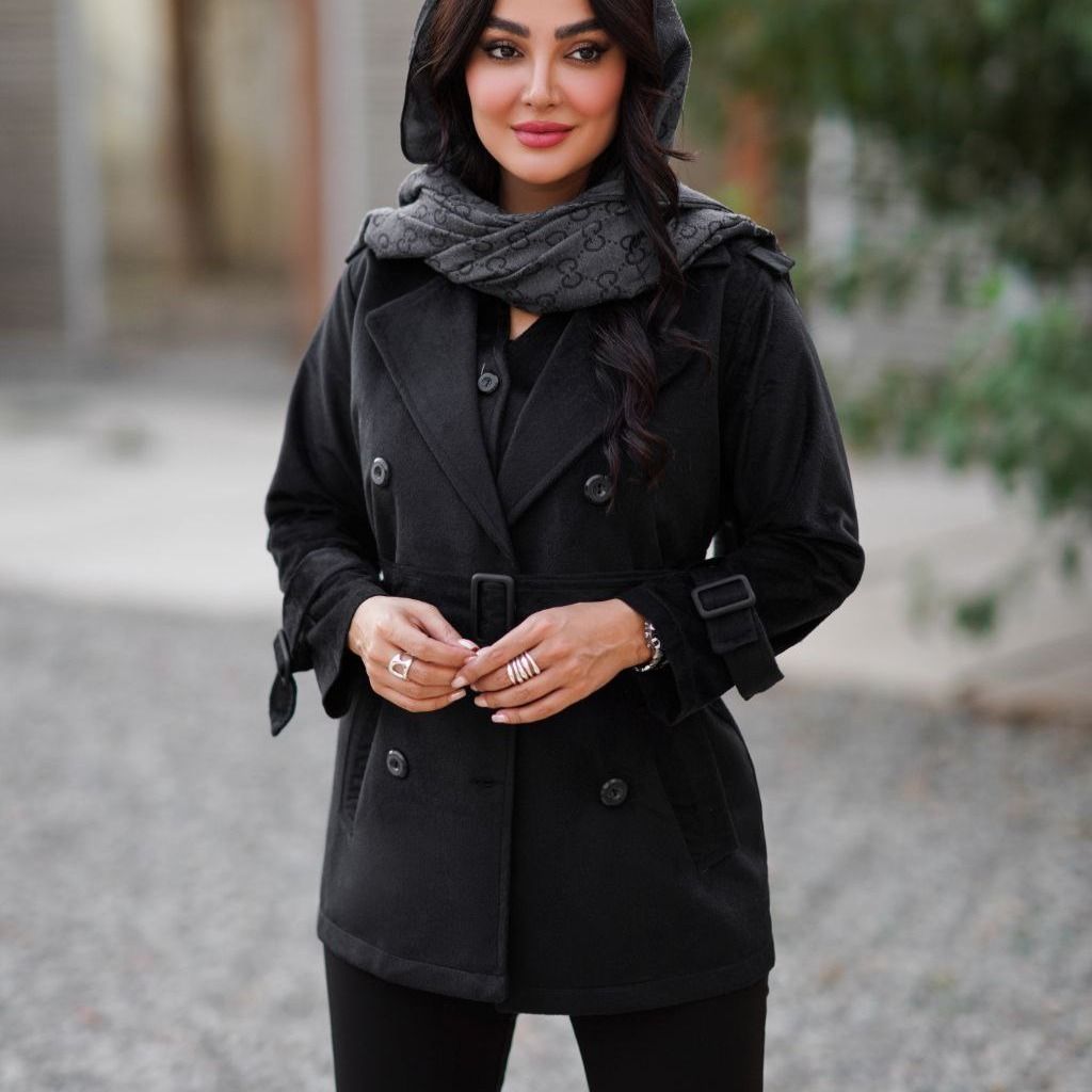 فروش اینترنتی کت و جلیقه مخمل موهر اعلا