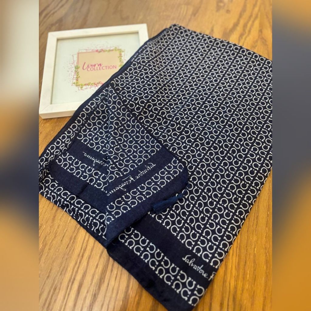 قیمت ارزان شال نخ پنبه چهارفصل