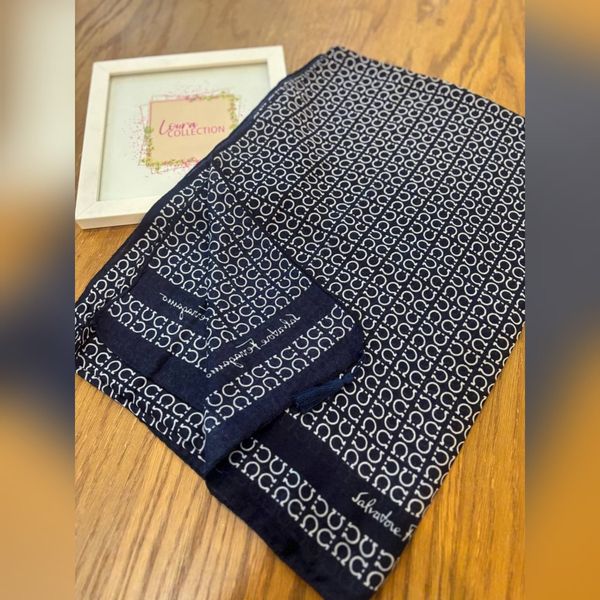 شال نخ پنبه چهارفصل