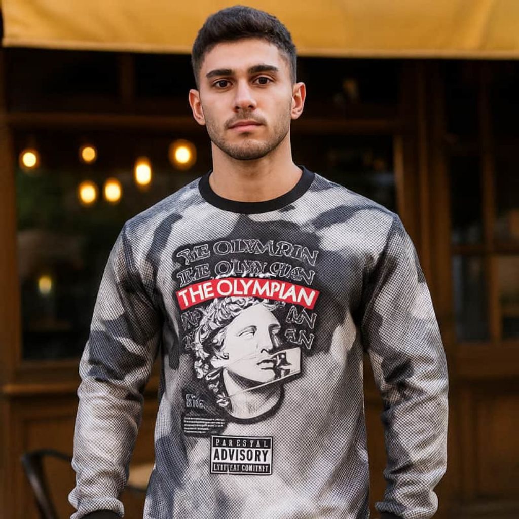 مشخصات دورس مردانه مدل The Olympian