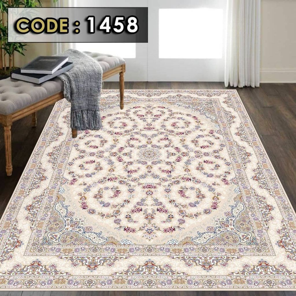 خرید انلاین روفرشی کشدار مخمل شانل 6 متری (پس کرایه )