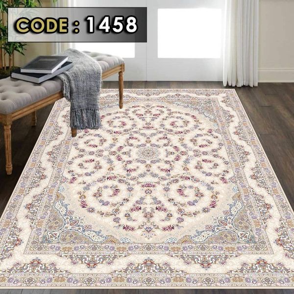 روفرشی کشدار مخمل شانل 6 متری (پس کرایه )