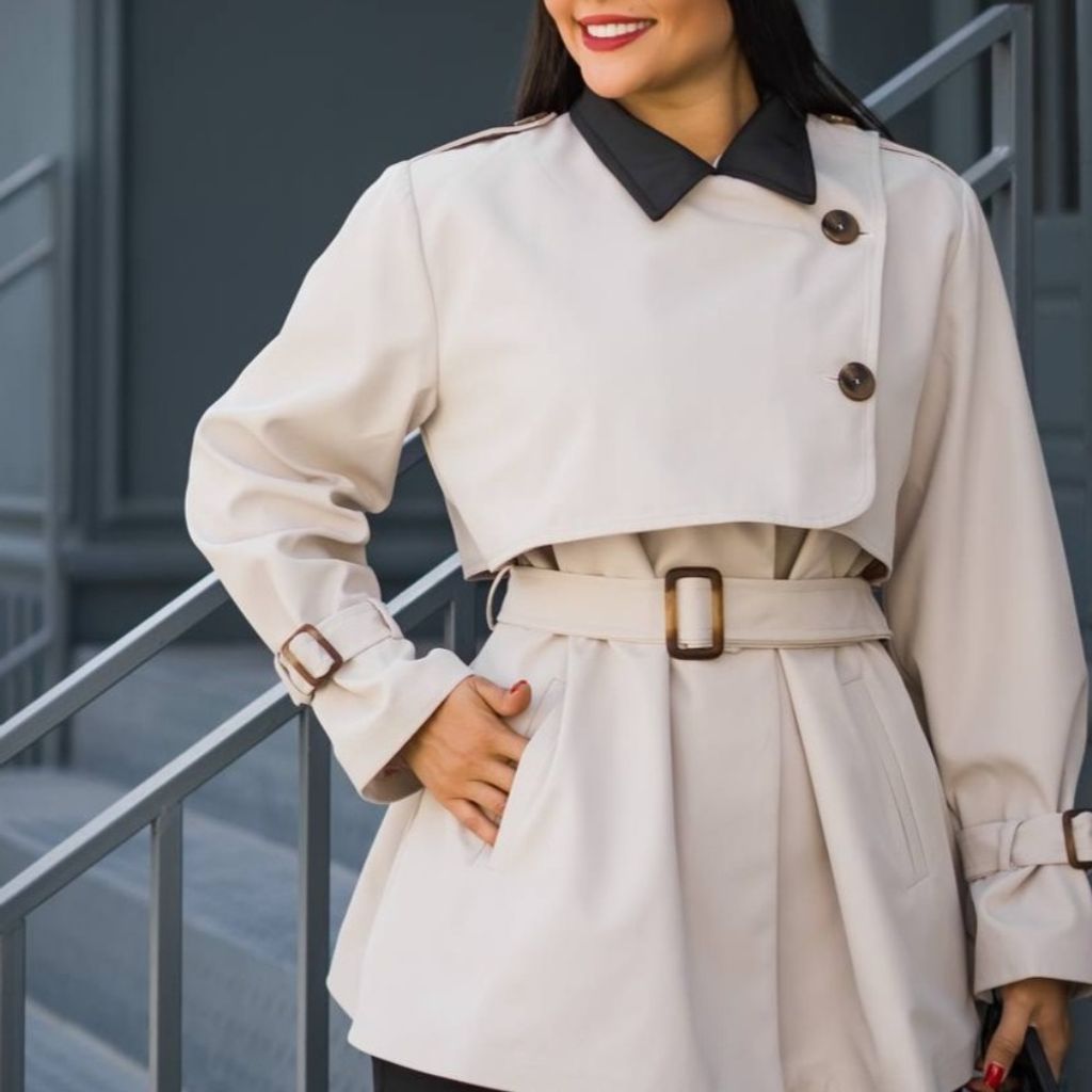 فروش اینترنتی مانتو نیروانا پاییزه