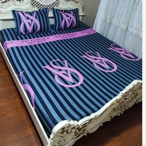 روتختی دونفره ویکتوریا سکرت نیم ست روکش دونفره ویکتوریا سکرت Victoria.s Secret