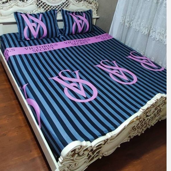 روتختی دونفره ویکتوریا سکرت نیم ست روکش دونفره ویکتوریا سکرت Victoria.s Secret