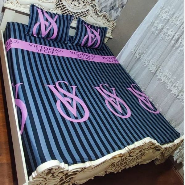 روتختی دونفره ویکتوریا سکرت نیم ست روکش دونفره ویکتوریا سکرت Victoria.s Secret