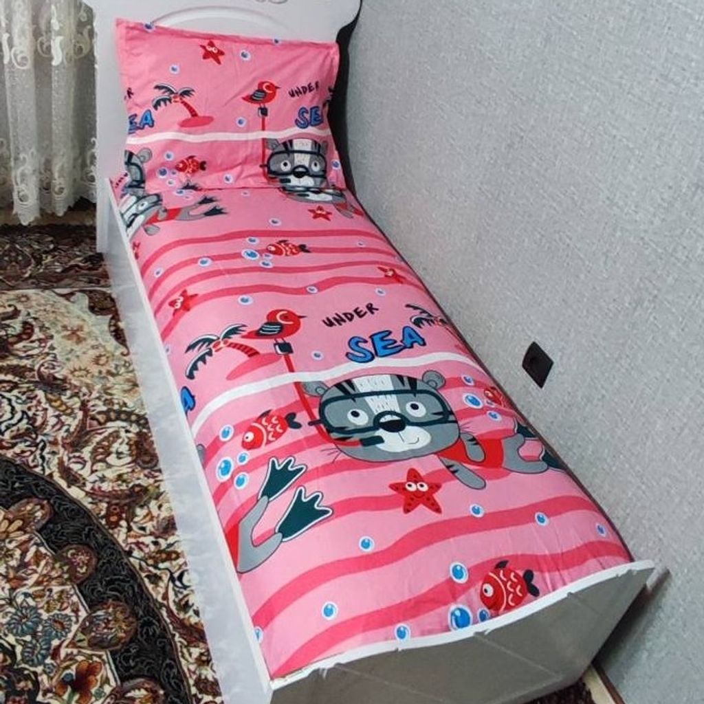 مشخصات روتختی یک نفره پیشی قواص روتختی دخترانه یک نفره گربه