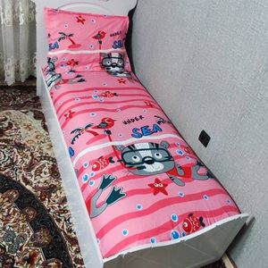 مشخصات روتختی یک نفره پیشی قواص روتختی دخترانه یک نفره گربه