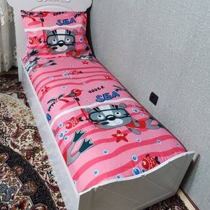 روتختی یک نفره پیشی قواص روتختی دخترانه یک نفره گربه