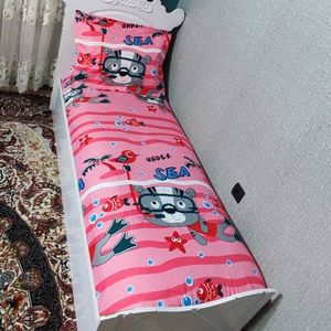 فروش اینترنتی روتختی یک نفره پیشی قواص روتختی دخترانه یک نفره گربه