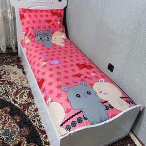 قیمت روتختی دخترانه عروسکی کواالا روتختی صورتی دخترانه عروسکی کوالا