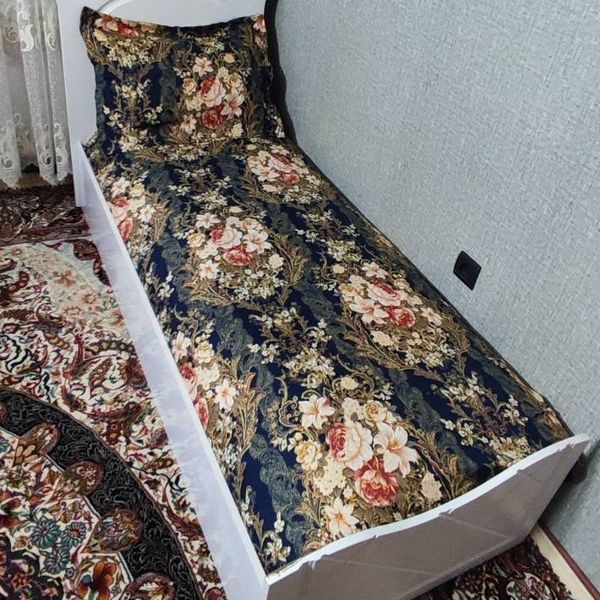 روتختی یک نفره روکش تشک یک نفره