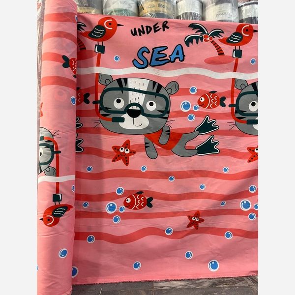 پارچه روتختی بچه گانه پارچه دخترانه ملحفه دخترانه ملحفه پسرانه ملافه پسرانه ملافه دخترانه