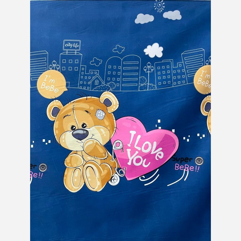 خرید انلاین پادچه روتختی بچه گانه پارچه عروسکی ملحفه پسرانه پارچه پسرانه روتختی پسرانه