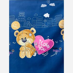 پارچه روتختی بچه گانه پارچه عروسکی ملحفه پسرانه پارچه پسرانه روتختی پسرانه