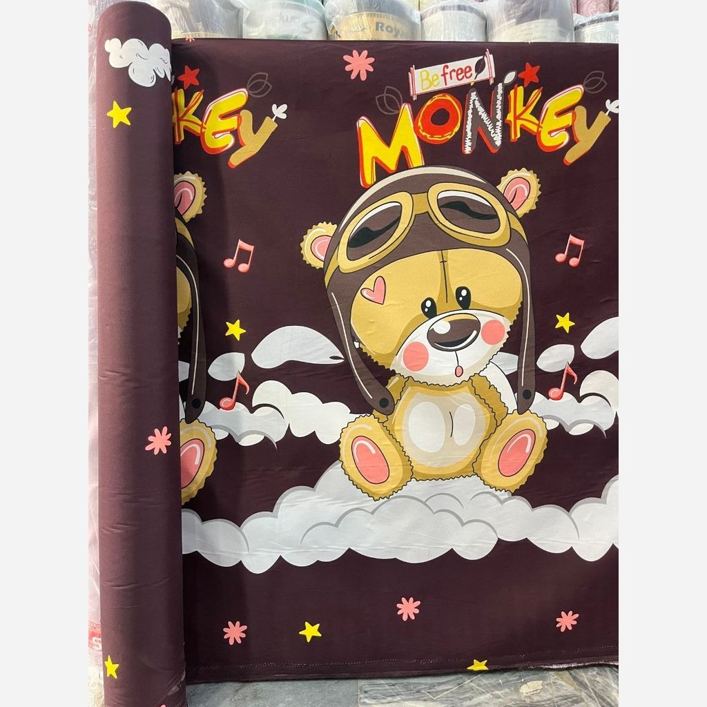 فروش اینترنتی پارچه عروسکی پسرانه و دخترانه