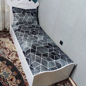 خرید آنلاین روتختی یکنفره طوسی سایه روشن روختی یک نفره طوسی