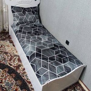 مشخصات روتختی یکنفره طوسی سایه روشن روختی یک نفره طوسی