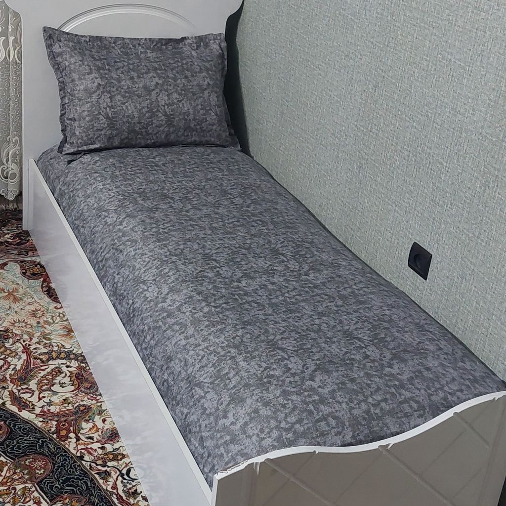 قیمت روتختی یک نفره پتینه طوسی روتختی یکنفره پتینه طوسی روکش تشک پتینه روتختی پتینه توسی