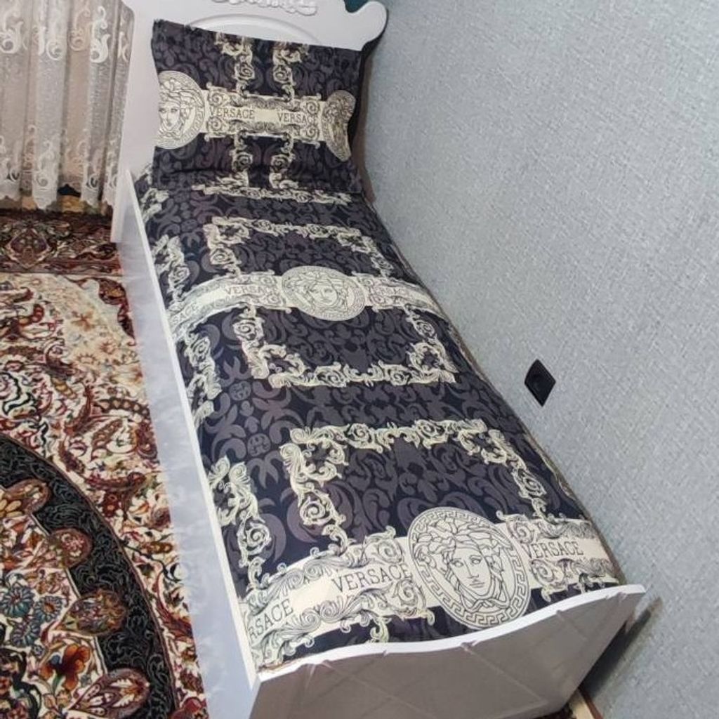 فروش اینترنتی روتختی ورساچ روتختی یکنفره ورساچ روکش تشک ورساچه