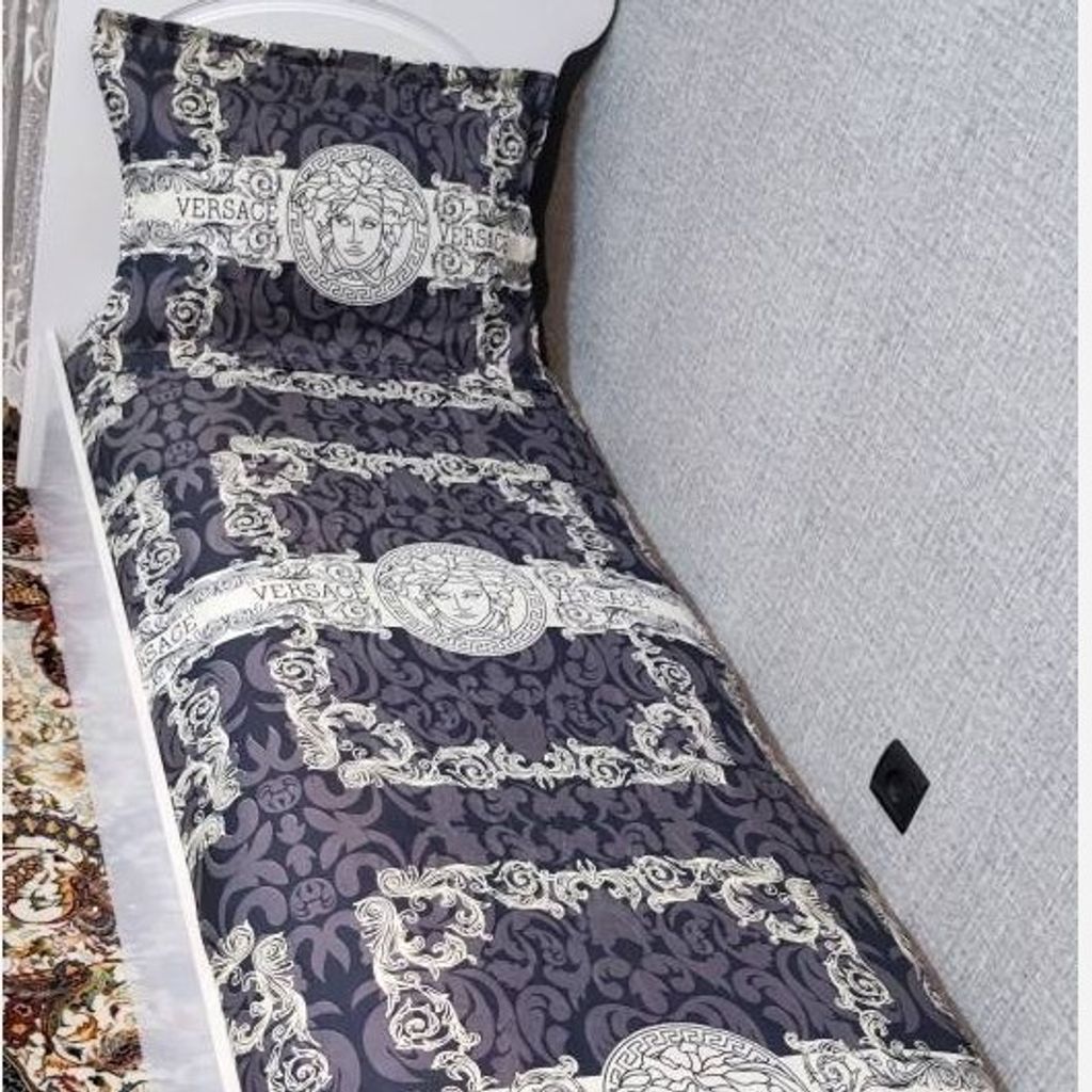 خرید انلاین روتختی ورساچ روتختی یکنفره ورساچ روکش تشک ورساچه