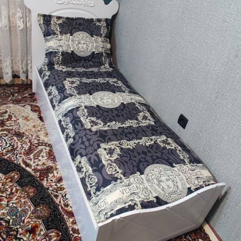 فروش اینترنتی روتختی ورساچ روتختی یکنفره ورساچ روکش تشک ورساچه