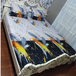 مشخصات روتختی دونفره سفید طوسی روکش دونفره سفید کرم مشکی طلایی