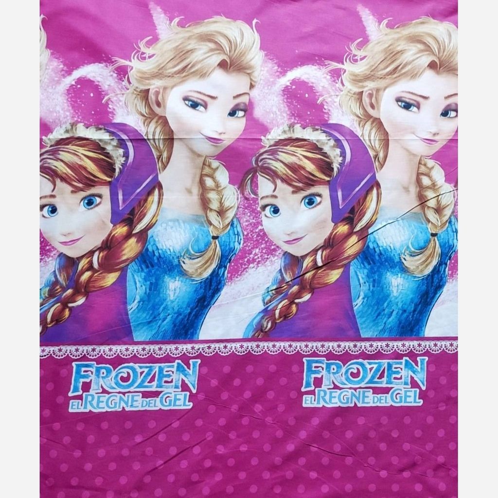 خرید انلاین پارچه السا انا صورتی