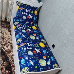 فروش اینترنتی روتختی یکنفره فضانورد روتختی یک نفره منظومه شمسی روتختی فضا ابی سورمه ای روتختی یک نفره فضاپیما