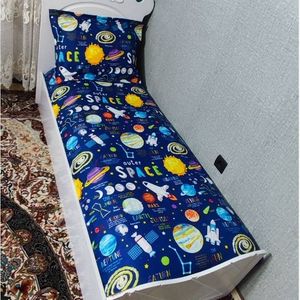 خرید آنلاین روتختی یکنفره فضانورد روتختی یک نفره منظومه شمسی روتختی فضا ابی سورمه ای روتختی یک نفره فضاپیما