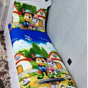 روتختی یک نفره سگهای نگهبان و مینییون یکنفره پسرانه سگ های نگهبان و مینیون