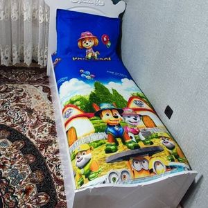 قیمت روتختی یک نفره سگهای نگهبان و مینییون یکنفره پسرانه سگ های نگهبان و مینیون