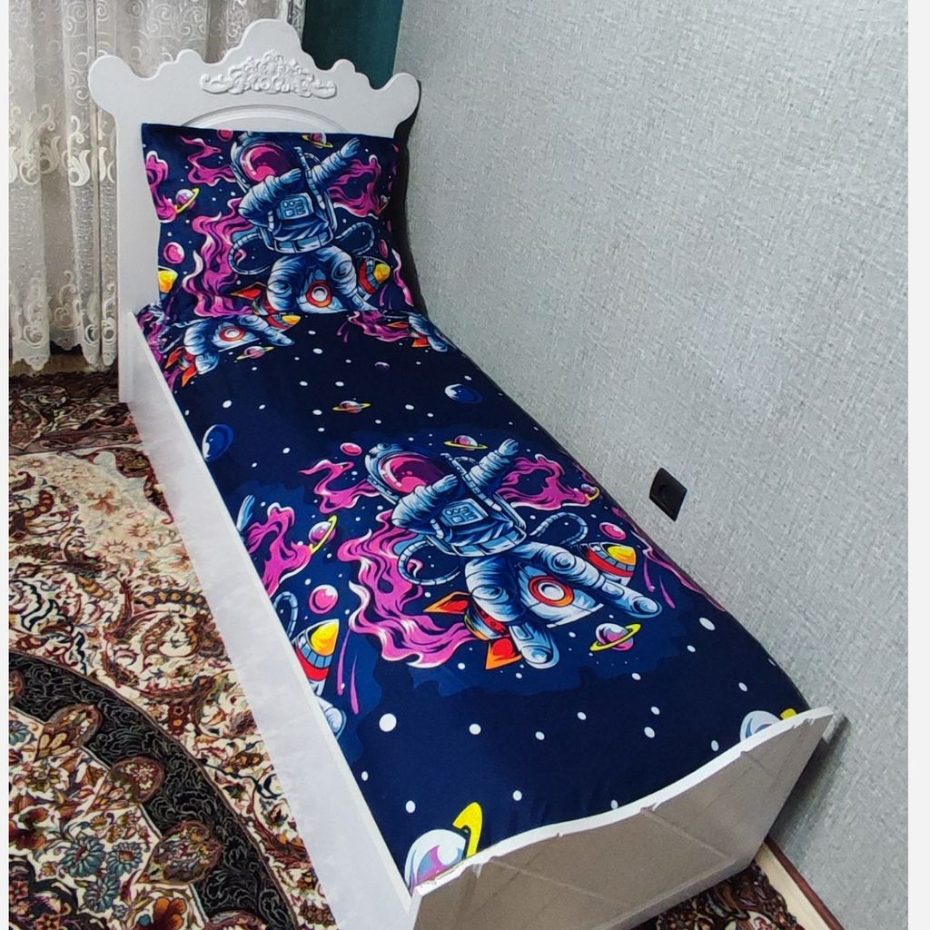 قیمت روتختی دوتکه یکنفره فضانورد کهکشانی