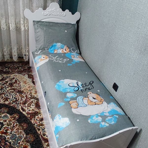 روتختی عروسکی فانتزی پسرانه خرس خوابالو