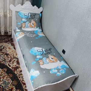 روتختی عروسکی فانتزی پسرانه خرس خوابالو