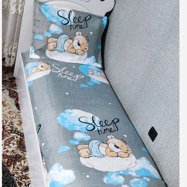 روتختی عروسکی فانتزی پسرانه خرس خوابالو